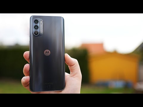 Motorola moto g52 - 90 Hz OLED und 50 MP Kamera unter 250 Euro