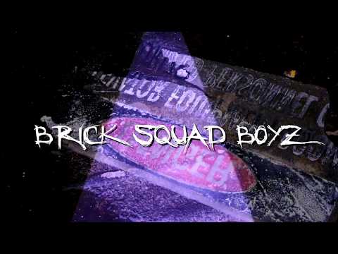Dolla Ru - Brick Squad Boyz (Prod. by Nitrose) (Official Music Video)