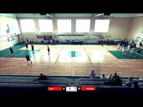 Talsi cup 2023: Telavi - Mažeikiai (2011)