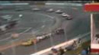 preview picture of video 'USAR Pro Cup - South Boston Speedway - 4/19/08 - Highlights'