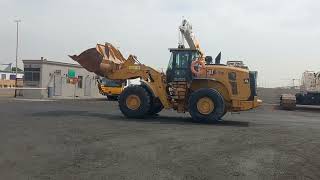 Caterpillar 980 (Abu Dhabi) Radlader | Bild 4 - Machineryline