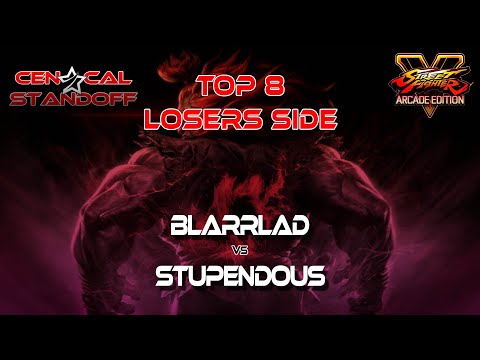 CCS Day 1 - Blarrlad VS Stupendous