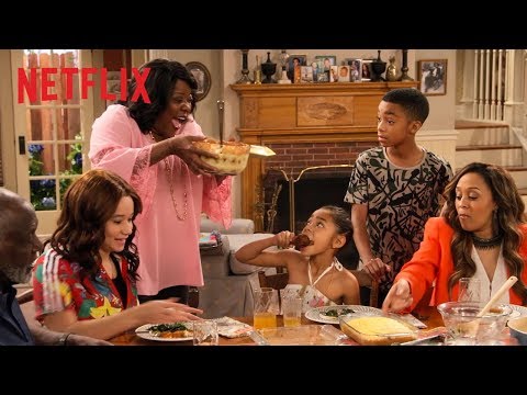 God Bless These People | Family Reunion | Netflix
