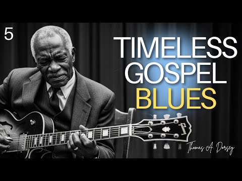 Thumbnail for 40's Gospel Blues (1945) [Unreleased Hymns] Thomas A. Dorsey Tribute – Prayer in the Night by Thomas A. Dorsey