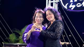 𝐈𝐑𝐈𝐒 𝐖𝐈𝐍𝐄 𝐃𝐈𝐍𝐍𝐄𝐑 & 𝐉𝐀𝐙𝐙 𝐑&𝐁 - Amazing Family Travels