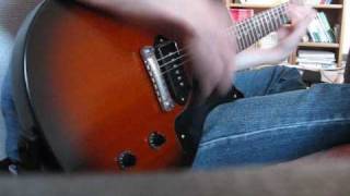 Catch 22 - Motown Cinderella guitar cover