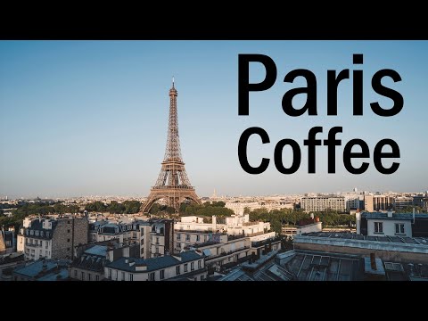 ☕️ Coffee in Paris - Paris JAZZ Café - Instrumental Background Music Playlist