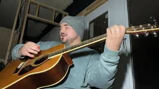 band of heathens - hurricane covered by Jesse Sullens