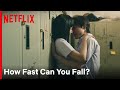 Nanno And Nanai Making Me Feel Things ️‍ Girl From Nowhere Season 2 Netflix