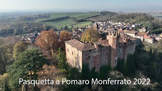 Pasquetta a Pomaro Monferrato 2022