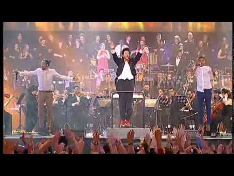 Nicolinos no Expensive Soul Symphonic Experience