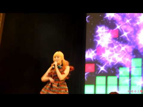 130309 Hellovenus- What are you doing today? TBS efm Fancam