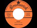 1960 HITS ARCHIVE: Night - Jackie Wilson (a #2 record)