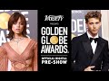 The Golden Globes Pre-Show Red Carpet presented by Variety | Official