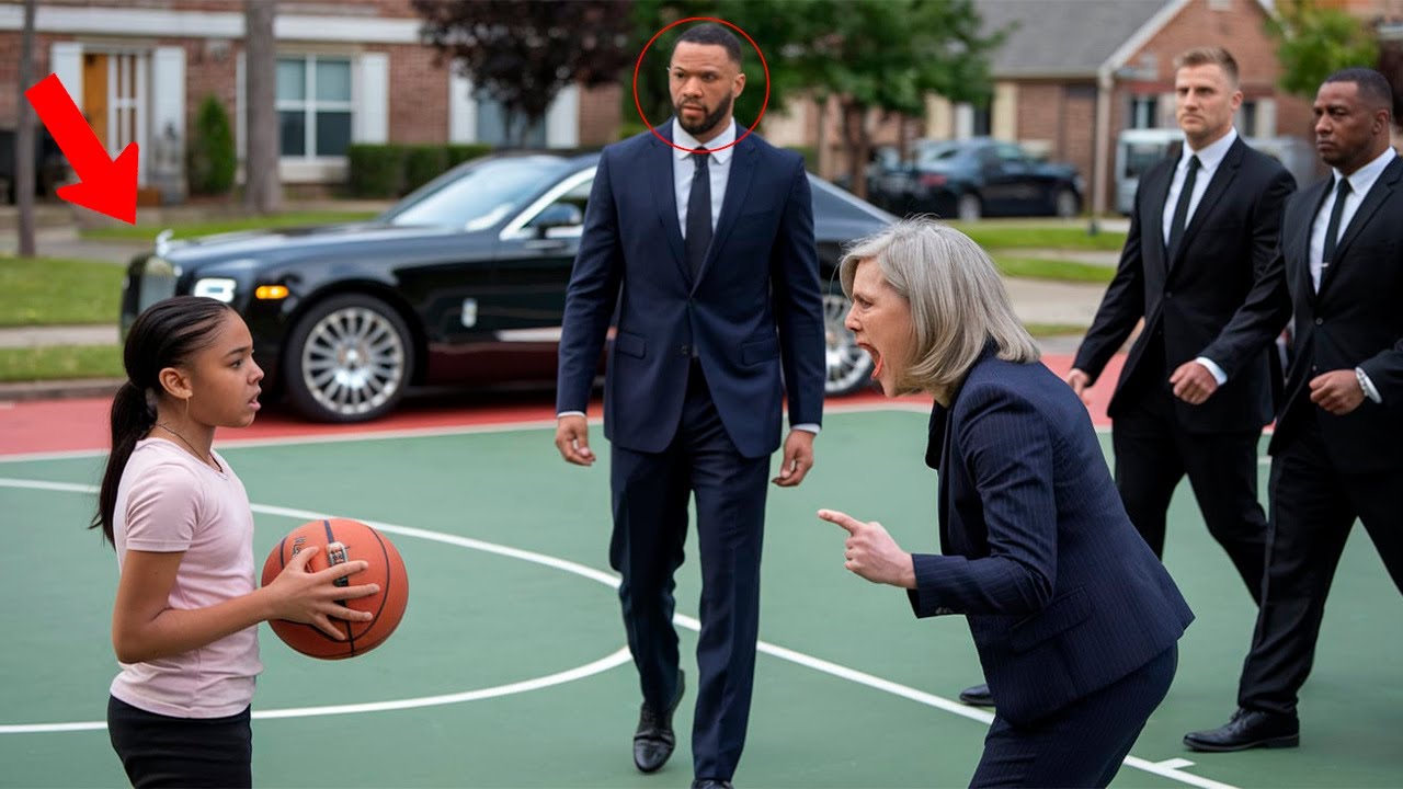 White Woman Kicks Black Girl Court, But Turns Pale When Her Father, a State Senator, Arrives