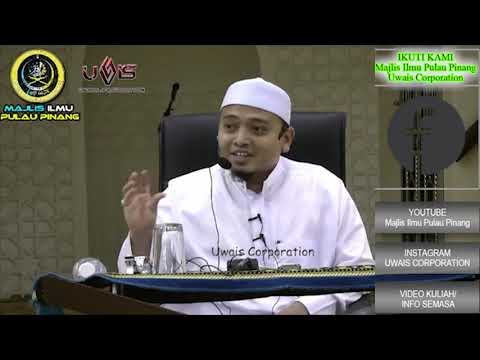 Perjalanan Menuju Mahsyar | Ustaz Muhammad Wadi Annuar Ayub