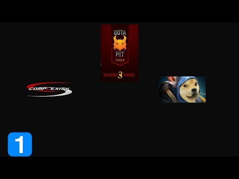 Highlights compLexity Gaming vs Meepwn'd