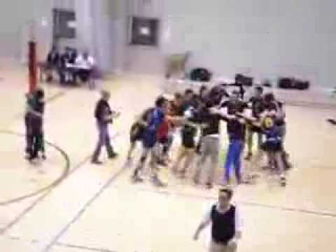 1^ divisione Maschile 2012/2013: ultimi punti della finale del campionato