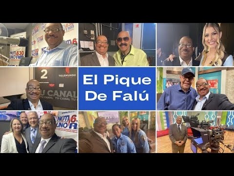 El Pique de Falú TV