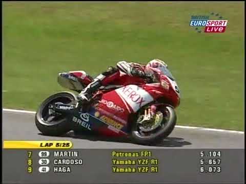 World Superbike 2005 Round 6 Race 1 Misano