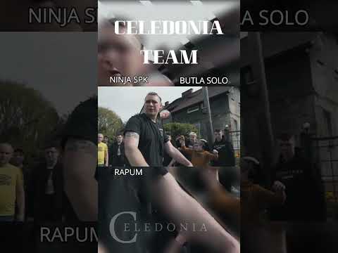 CELEDONIA TEAM - NINJA SPK x BUTLA SOLO x RAPUM x DEDER scratch/cuts DJ SHADOWFACE #shorts
