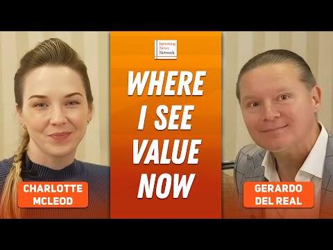 Gerardo Del Real: Gold, Uranium, Copper and More — Stocks I Like, Why I'm Bullish