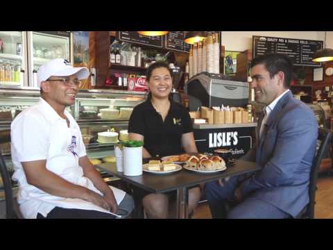 Community Business update with Daniel Hall- Prestige Professionals Moorebank -April 2017