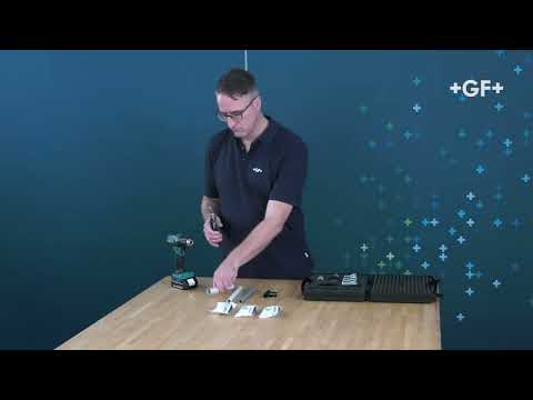 iFIT Installationsvideo - Akkuwerkzeug