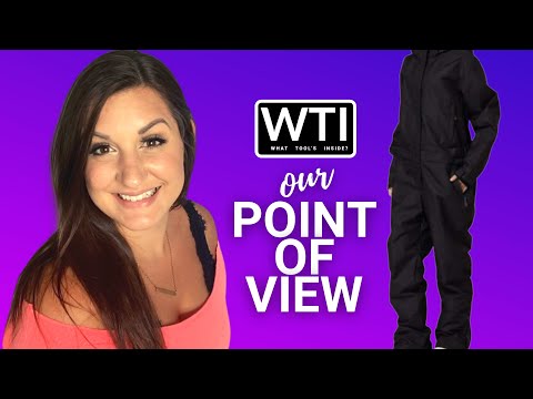 YEEFINE Men & Women's Ski Suit - WTI product video review