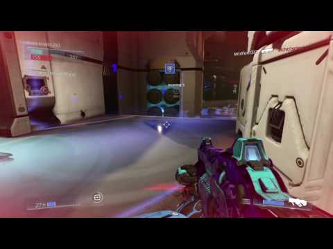 DOOM 2nd Session MP gameplay pt3 - Mancubus Needs Some Juice