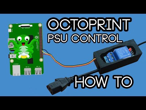 kvalitet Antibiotika Australien Turn Your 3D Printer On/off Using Octoprint : 5 Steps (with Pictures) -  Instructables