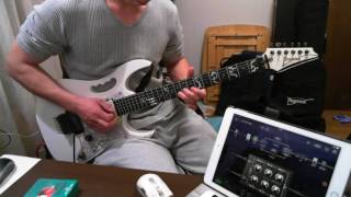 Steve Vai - The Animal Cover by Shogo