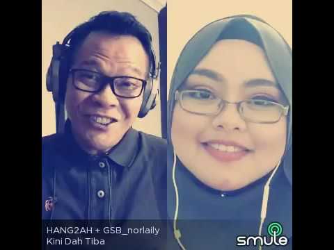 Kini dah Tiba cover by Lailyibrahim