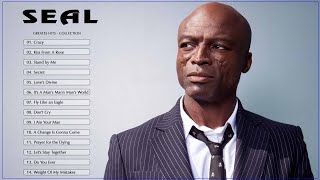Seal Greatest Hits Full Album 2022 - Best Songs Of Seal - Seal Hits Playlist