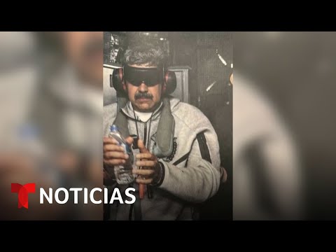 La Casa Blanca se preparó durante meses para la acción que terminó con la captura de Maduro