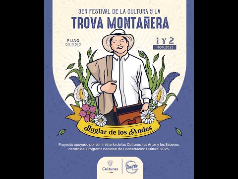 TALENTOS REGIONALES, especial Pijao, quindio