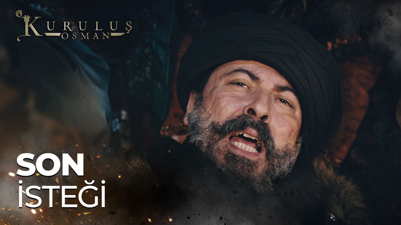 Gündüz Bey, Osman Bey'e siper oldu! - Kuruluş Osman