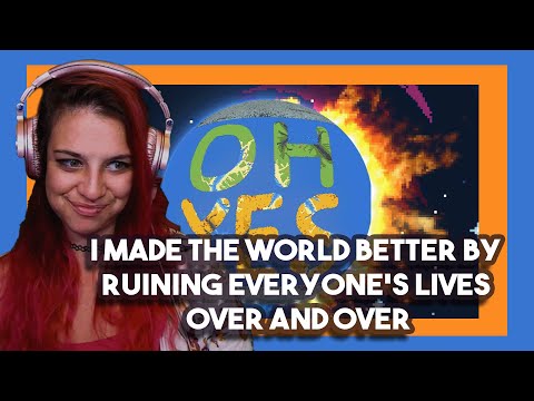 Bartender Reacts I Made the World Better by Ruining Everyone's Lives Over and Over by LetsGameItOut