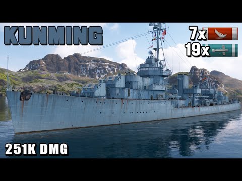 Kunming's Solo Showdown: One Warrior Against All Odds