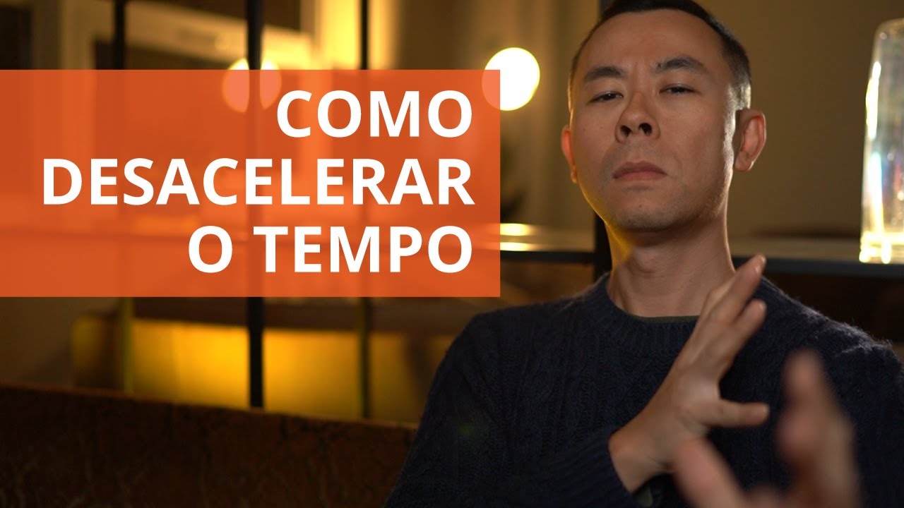 Como fazer o tempo passar mais devagar | Oi! Seiiti Arata 251