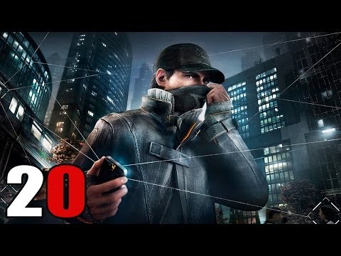 Lets Play WATCH DOGS #20 Deutsch PS4 Gameplay