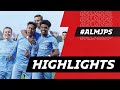 Knappe goal OPPEGARD ?, sterk keepende SPENKELINK ? | HIGHLIGHTS Almere City - Jong PSV