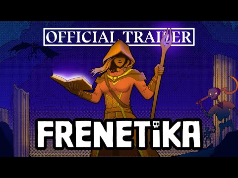 Announcement Trailer