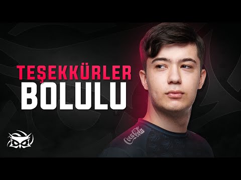 Teşekkürler Bolulu