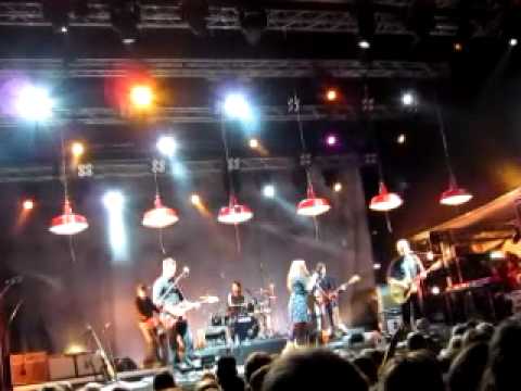 Folklore NullElf 2011.08.27 Wir sind Helden - gekommen um zu bleiben - Schlachthof Wiesbaden