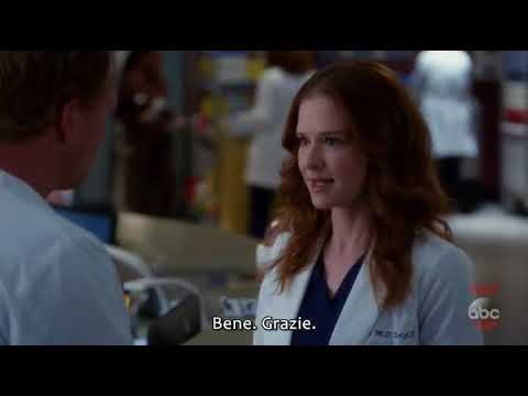 Grey's Anatomy S14x18 sub ita (2 parte)