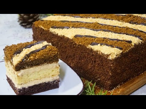 დაუვიწყარი ნამცხვარი ვიქტორია | ადვილი და გემრიელი | Unforgettable cake Victoria | торт Виктория