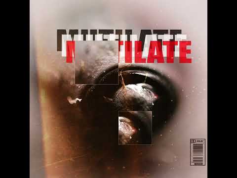 Visual Sense - Mutilate (feat. ASTARXT, AMORPHOU6, VNXM)