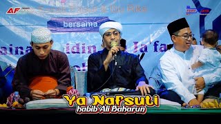 Download lagu Ya Nafsuti Busyrolana Versi Piral || Habib Ali Baharun feat Hadroh Ar- Ridho. mp3 Download lagu Ya Nafsuti Busyrolana Versi Piral || Habib Ali Baharun feat Hadroh Ar- Ridho. mp3