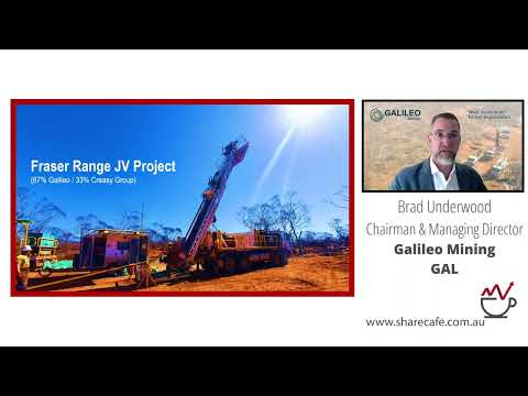 Galileo Mining (ASX:GAL) Palladium-Platinum Discovery Webinar